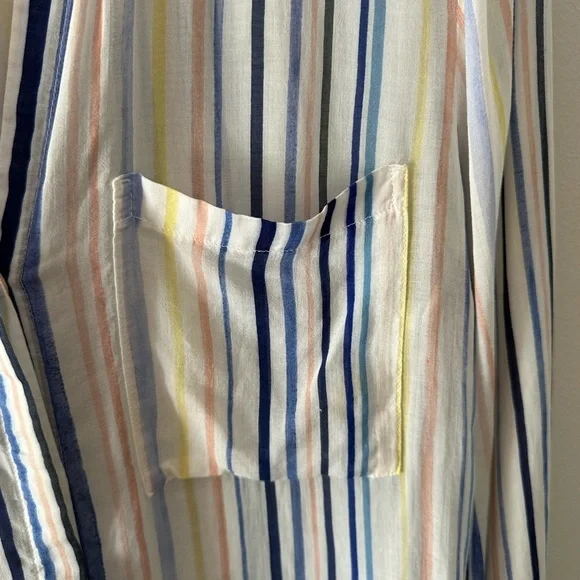 Anthropologie Cloth and Stone Button-Up Shirt - EUC - Picture 5 of 8